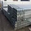 Black Surface Treatment Low Carbon Steel Square Tube 30*30-500*500 Size Range Hollow Steel Section