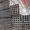 Black Surface Treatment Square Steel Tube 30*30-500*500 Size Range for Pipeline Transport