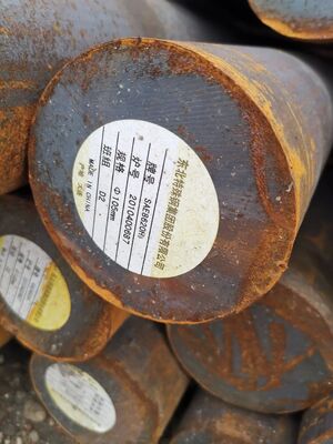 Polished Surface SAE 8620 Alloy Steel Round Bar with High Hardenability and Good Weldability