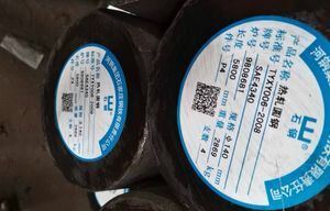 Polished Surface High Strength 4340 Steel Round Bar for Mold Steel Applications