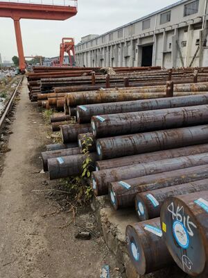 DIN1.6580 30CrNiMo8 Alloy Steel Round Bar with Polished Surface for High Strength Applications