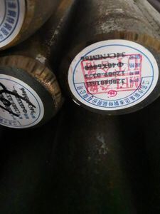 34CrNiMo6 1.6582 High Strength Alloy Steel Round Bar with Polished Surface