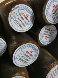 Polished Surface High Tensile Strength 4340 Alloy Steel Round Bar for Mold Steel Applications