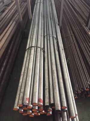 42CrMo4 4140 Alloy Steel Round Bar with Polished Surface and OD 6-630mm for High Toughness Applications