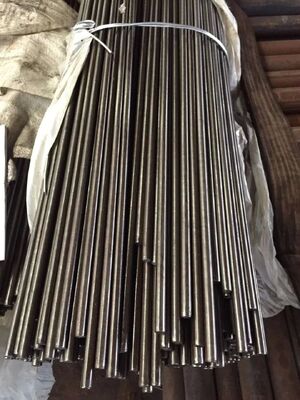 42CrMo4 4140 Alloy Steel Round Bar with Polished Surface and OD 6-630mm for High Toughness Applications