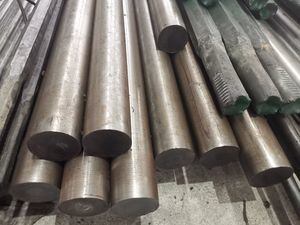 Cold Drawn Carbon Steel Bar SAE1020 SAE1045 S45C High Strength Precision Machining Round Bar