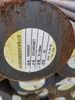 SAE 8620 Alloy Steel Round Bar with High Hardenability, Good Weldability, and Cold Strain Plasticity