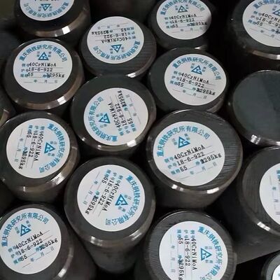 4340 Alloy Steel Round Bar with Polished Surface and OD 6-630mm for High Strength Applications