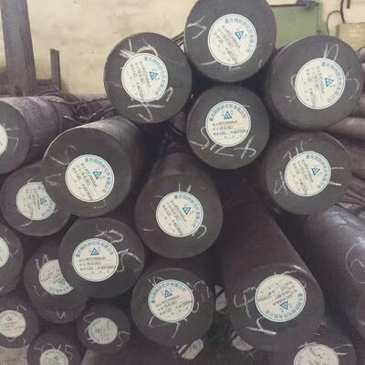 4340 Alloy Steel Round Bar with Polished Surface and OD 6-630mm for High Strength Applications
