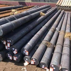Polished Surface AISI4340 Steel Round Bar with OD 6-630mm for Mold Steel Application