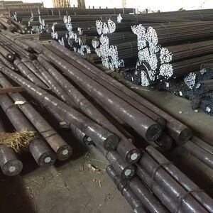 17CrNiMo6 Grade Alloy Steel Round Bar with Polished Surface and OD 6-630mm