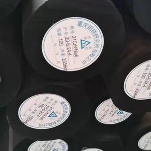 AISI 8620 Steel Alloy Steel Round Bar with Polished Surface and OD 6-630mm