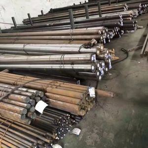 DIN1.6523 SAE8620H Alloy Structural Steel Round Bar with Polished Surface for Mold Steel Applications OD 6-630mm