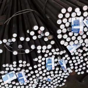 Polished Surface SAE 8620H Alloy Steel Round Bar with OD 6-630mm for Mold Steel Applications