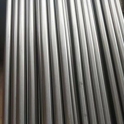 Heat Resistant Cold Rolled Incoloy 800H Round Bar ASTM EN DIN GB Standard UNS N08810