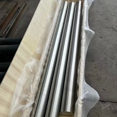 Premium Corrosion-Resistant Inconel 625 Round Bar Hot Rolled with Diameter 10-350mm ASTM B446 AMS 5666
