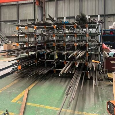 Hot Rolled Hastelloy C276 Bar Solid Solution Alloy UNS N10276 ASTM EN DIN GB Standard