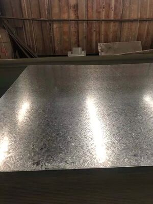 DX51D+Z120 Hot Dipped Galvanized Steel Coil for Garage Doors and Construction