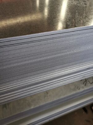 Hot Dipped Galvanized Steel Coil with Zero Spangle DX51D for Construction and Industrial Applications