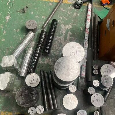 ASTM B574 Hastelloy C276 Nickel Alloy Round Bar Hot Rolled Corrosion Resistant Diameter 6 - 340mm