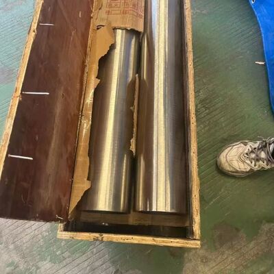 ASTM B574 Hastelloy C276 Nickel Alloy Round Bar Hot Rolled Corrosion Resistant Diameter 6 - 340mm