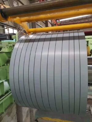 Electrolytically Galvanized DC01 (ST12) Steel Sheet for Container Plate Applications