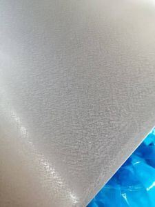 EN 10152 Standard DC01 Cold Rolled Steel Sheet with 1.0mm Thickness and 1500*3000mm Size