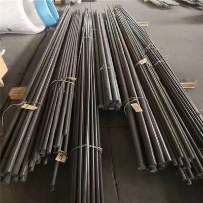 Hot Rolled & Cold Drawn Incoloy 800H Round Bar UNS N08810 Nickel Alloy Bright Bars with Diameter 5-350mm and Corrosion Resistance