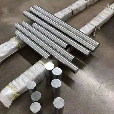 Hot Rolled & Cold Drawn Incoloy 800H Round Bar UNS N08810 Nickel Alloy Bright Bars with Diameter 5-350mm and Corrosion Resistance
