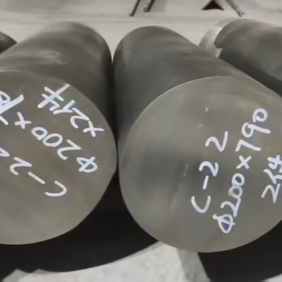 Hastelloy C-22 Round Bar Alloy 2.4602 with Excellent Weldability and Corrosion-Resistant for Oil/Gas Applications