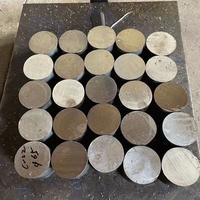 Hot Rolled and Forged Hastelloy C-22 Round Bar with Superior Corrosion Resistance in Custom Lengths