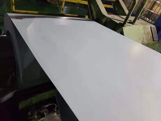 Cold Rolled Electro Galvanized Steel Coil with 20/20G/M² Coating Anti-fingerprint Surface and 0.4mm-1.2mm Thickness