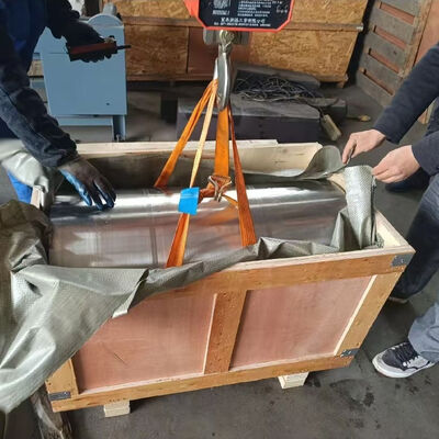 Corrosion Resistant Hastelloy C276 Alloy C276 Round Bar with Custom Cutting and Seamless Pipes