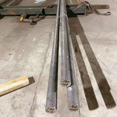 Corrosion-Proof Heat-Resistant Machinable Monel K500 Round Bar Nickel Alloy for Chemical Processing