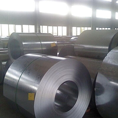 Z40-Z275 Zinc Coating Galvanized Steel Coil for Container Plate with Long Outdoor Durability