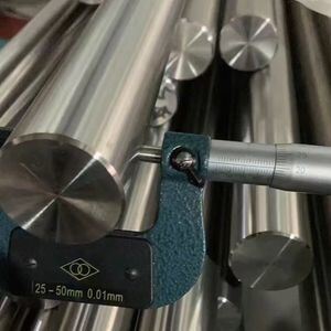 Premium Monel 400 Round Bar Heat-Resistant Wear-Resistant Nickel-Copper Alloy for Chemical Processing