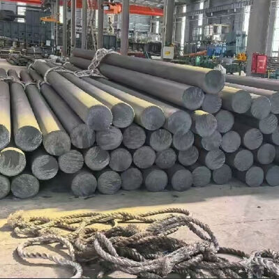 Premium Monel 400 Round Bar Heat-Resistant Wear-Resistant Nickel-Copper Alloy for Chemical Processing