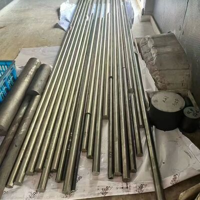 Corrosion Resistant Nickel Alloy C276 Round Bar with Custom Cutting and Diameter 6-300mm for Chemical Applications