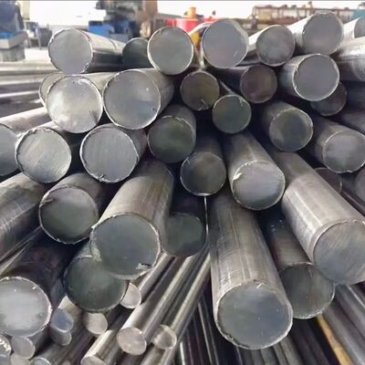 Corrosion Resistant High Strength Monel400 Round Bar for Oil and Gas Applications