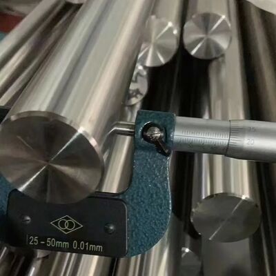 Corrosion Resistant High Strength Monel400 Round Bar for Oil and Gas Applications