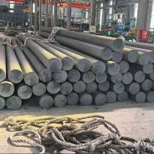 Industrial Grade Monel 400 Round Steel Bar with Corrosion Proof, High Temperature Tolerance, and Smooth Surface Finish