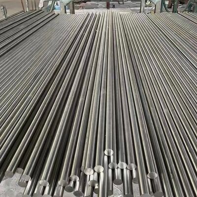 Custom Cutting Any Length Hot Rolled Corrosion Resistant Inconel 625 Round Bar Nickel Alloy Rod
