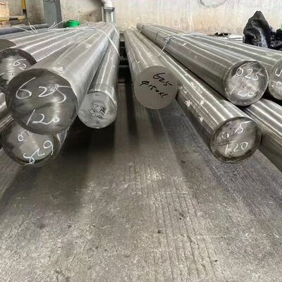 Custom Cutting Any Length Hot Rolled Corrosion Resistant Inconel 625 Round Bar Nickel Alloy Rod