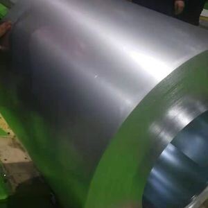 Hot Dipped Galvanized Steel Coil with Long Outdoor Durability and Custom Sizes for Various Applications