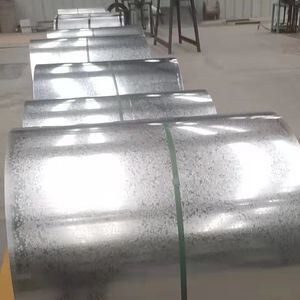 JIS 3303 Grade 0.5-3.0mm Thickness Galvanized Steel Sheet for Container Plate Applications