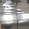 JIS 3303 Grade 0.5-3.0mm Thickness Galvanized Steel Sheet for Container Plate Applications