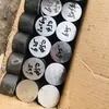 Inconel 625 Bar UNS N06625 in 5/8-14" Size for Power Generation Compliant with ASTM B446