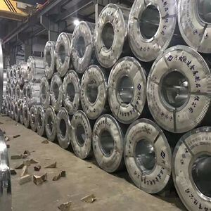 DX51D Z275 Zinc Coated Prepainted Steel Coil for Container Plate Applications