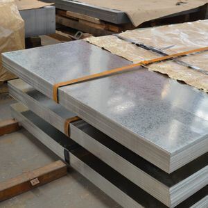 SAPH440 Z275 Galvanized Steel Coil and Sheet for Container Plate Applications