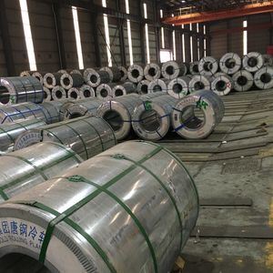 SGC340 Type B Z275 Zinc Coated High Strength Galvanized Steel Sheet and Coil